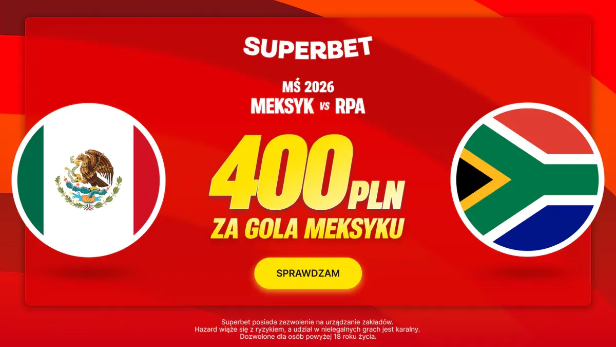 Akcja specjalna na mecz otwarcia MŚ 2026. To przygotowano dla kibiców!
