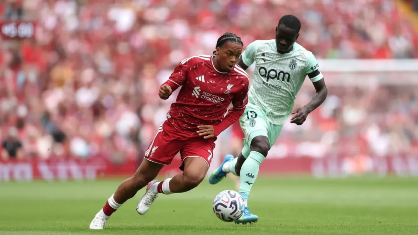 Al-Ahli chciało zapłacić fortunę za talent Monaco. Piłkarz podjął decyzję.