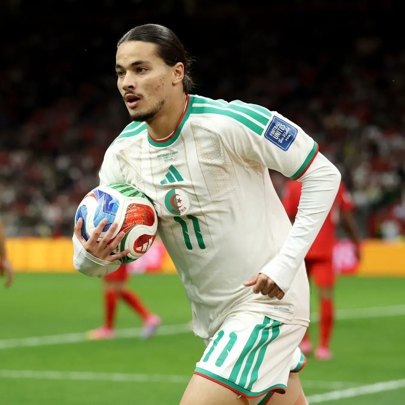 Al-Ittihad negocjuje transfer Anisa Hadj Moussy i rozważa alternatywę z Zenitu