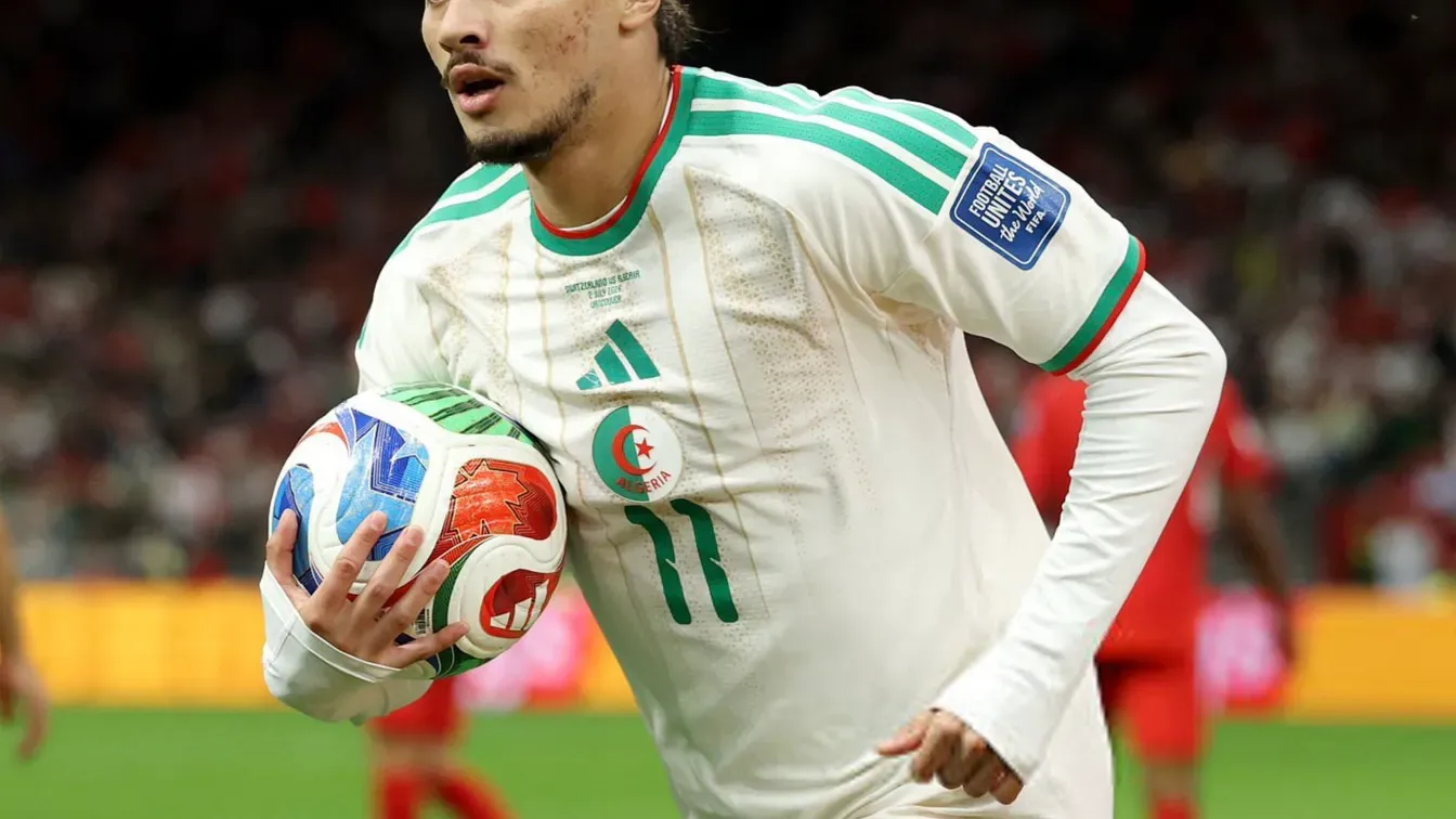 Al-Ittihad negocjuje transfer Anisa Hadj Moussy i rozważa alternatywę z Zenitu