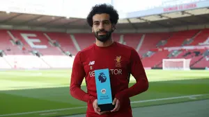Al-Ittihad negocjuje z Mohamedem Salahem. Egipcjanin blisko odejścia z Liverpoolu