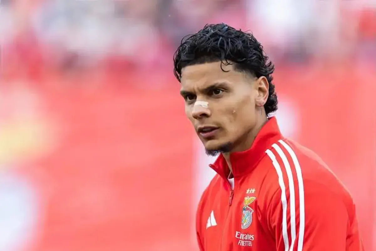 Al Ittihad zapłaci 4 mln euro za wypożyczenie Richarda Riosa z Benfiki