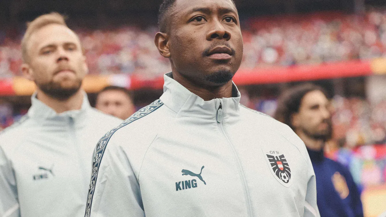 Alaba wyjaśnił, dlaczego wybrał Udinese. „Zawsze chciałem grać w Serie A”