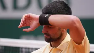 Alarm przed French Open. Novak Djoković przekazał niepokojące wieści po porażce