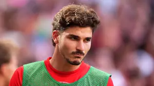 Alarm w Atlético Madryt. Julián Alvarez może nie zagrać z Realem Sociedad
