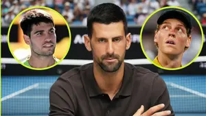 Alarmujące wieści o liderze rankingu. Novak Djoković nagle stanął przed wielką szansą