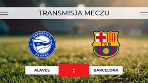 Alaves – Barcelona za darmo: Gdzie oglądać na żywo? Transmisja 13.05.2026