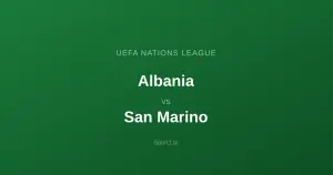Albania - San Marino: Typy bukmacherskie