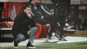 Albert Riera zapowiada rewolucję w Frankfurcie. Rywale nie dostaną tchu