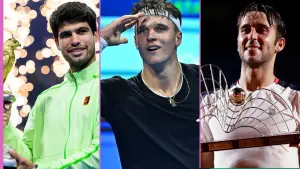 Alcaraz deklasuje rywali w rankingu ATP. Sinner traci dystans, czeski talent bije rekordy
