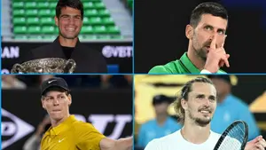 Alcaraz dominuje listę płac ATP, Hurkacz w czołowej dziesiątce