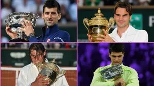 Alcaraz goni legendy tenisa. Hiszpan złamał barierę 13 tysięcy punktów w rankingu ATP