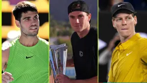 Alcaraz i Djoković w jednej połówce. Losowanie Indian Wells zapowiada wielkie emocje