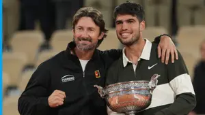 Alcaraz i Ferrero mogą znów się zobaczyć. Okazją będą ATP Finals