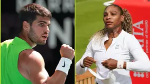 Alcaraz i Serena Williams w jednej parze. Decyzja US Open wywołała furię w środowisku