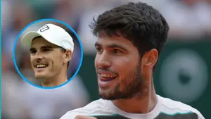 Alcaraz i Sinner lepsi od Federera i Nadala? Legenda tenisa nie gryzie się w język