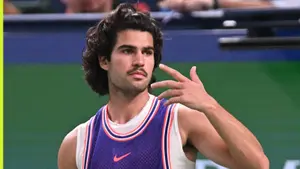 Alcaraz krytykuje kalendarz ATP. Philippoussis: zawodnicy mogą odmawiać