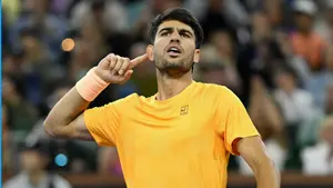 Alcaraz ma już dość. Gwiazdor wypalił po meczu: Każdy gra ze mną jak Roger Federer