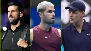 Alcaraz, Sinner i Djokovic w Doha. Gwiazdorska obsada ATP Qatar Open
