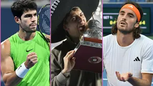 Alcaraz ucieka rywalom, a Tsitsipas zalicza bolesny upadek w rankingu ATP