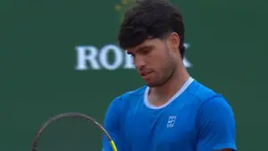 Alcaraz - Vacherot transmisja i stream online za darmo: Gdzie obejrzeć mecz dzisiaj na żywo, o której godzinie? (11.04.2026) [Półfinał ATP Monte Carlo]
