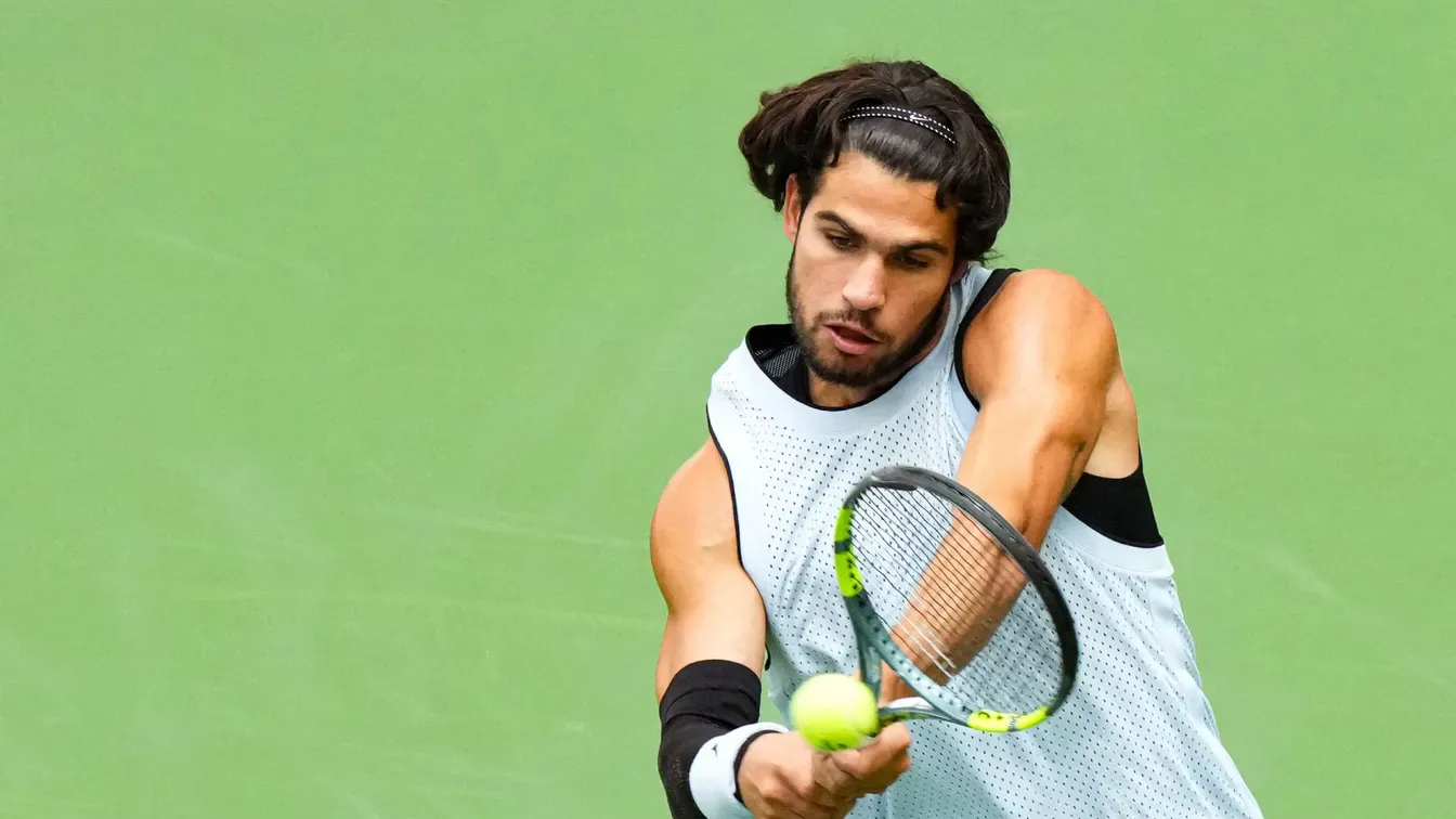 Alcaraz zachwycił w US Open. Henman wskazał element, w którym Hiszpan nie ma sobie równych
