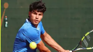 Alcaraz zrobił to szybciej niż Djokovic, Nadal i Federer. Historyczny wyczyn Hiszpana w Monte Carlo