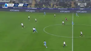 Ale golazo w serie a. Kawał potężnego uderzenia zaprezentował nam Michael Folorunsho w meczu Parmy z Cagliari! łoskarobo