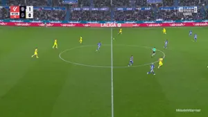 Ale goool! Nicolas Pépé na remis chwilę przed końcem meczu! Podkręcił idealnie