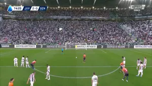 Ale historia! Michele Di Gregorio wszedł po przerwie za kontuzjowanego Perina i. broni jak w transie! Najpierw zatrzymuj