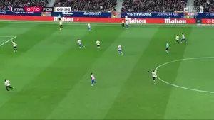 Ale klops joana garcii! BŁĄD, a właściwie to WIELBŁĄD! Tym razem bramkarz Barcelony się nie popisał! Atlético wychodzi n