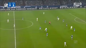 Ale on jest w formie! Kolejny gol. Mateusza Żukowskiego w 2. Bundeslidze! I to jaki, wooow!