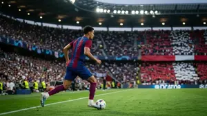 Alejandro Balde odejdzie z Barcelony? Na stole pojawiła się konkretna oferta