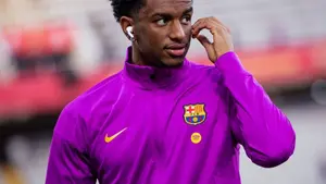 Alejandro Balde podjął decyzję w sprawie transferu do Manchesteru United