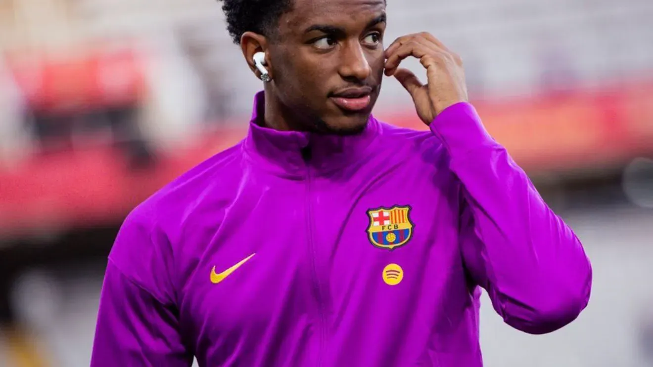 Alejandro Balde podjął decyzję w sprawie transferu do Manchesteru United
