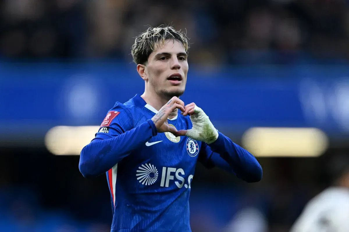 Alejandro Garnacho przerywa milczenie po transferze. Szczere słowa o Manchesterze United