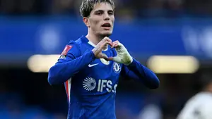 Alejandro Garnacho przerywa milczenie po transferze. Szczere słowa o Manchesterze United