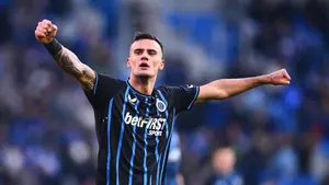 Aleksandar Stanković marzy o powrocie do Interu Mediolan