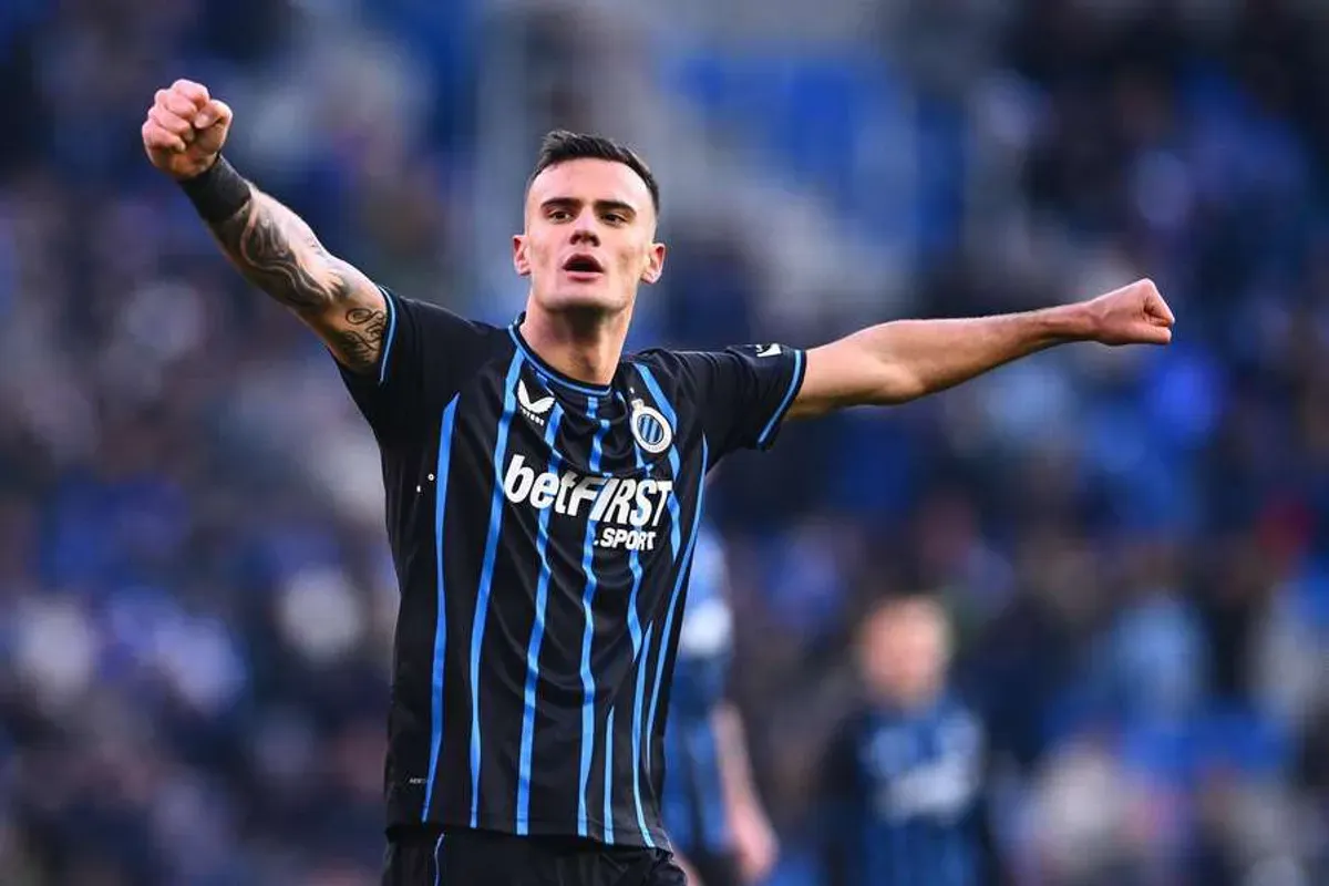 Aleksandar Stanković marzy o powrocie do Interu Mediolan