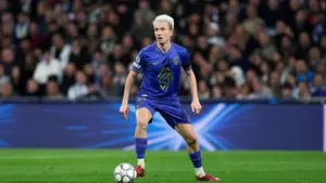 Aleksandr Gołowin odejdzie z Monaco? Trener nie kryje obaw po meczu z PSG.