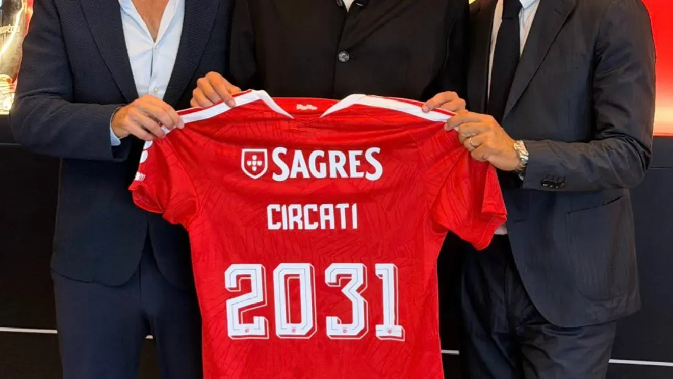 Alessandro Circati piłkarzem Benfiki. Parma zarobi na transferze 20 milionów euro