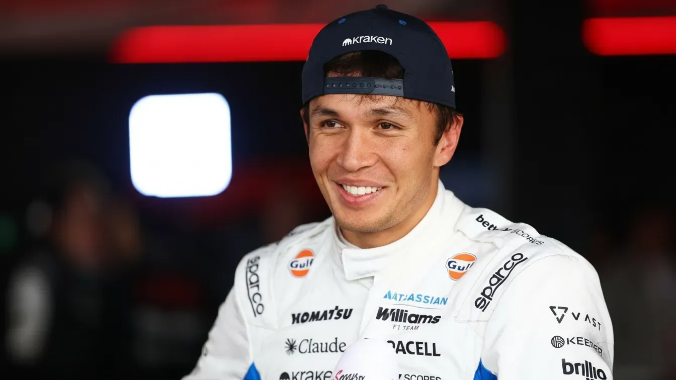 Alex Albon odejdzie z Williamsa? Kierowca podjął kluczową decyzję
