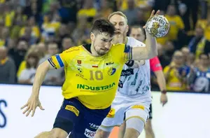 Alex Dujshebaev opuszcza Industrię Kielce