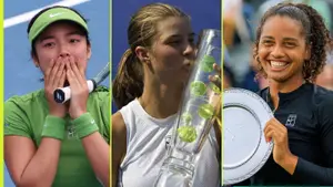 Alex Eala i młode gwiazdy podbijają korty. Lista nowych triumfatorek WTA w 2026 roku