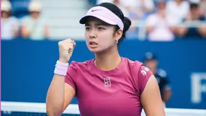 Alex Eala pnie się w rankingu WTA. Kolejna rywalka to finalistka wielkoszlemowa