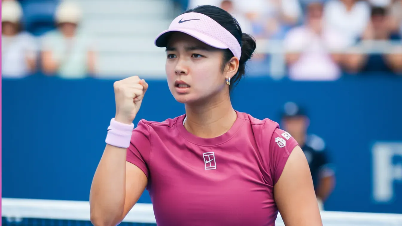 Alex Eala pnie się w rankingu WTA. Kolejna rywalka to finalistka wielkoszlemowa