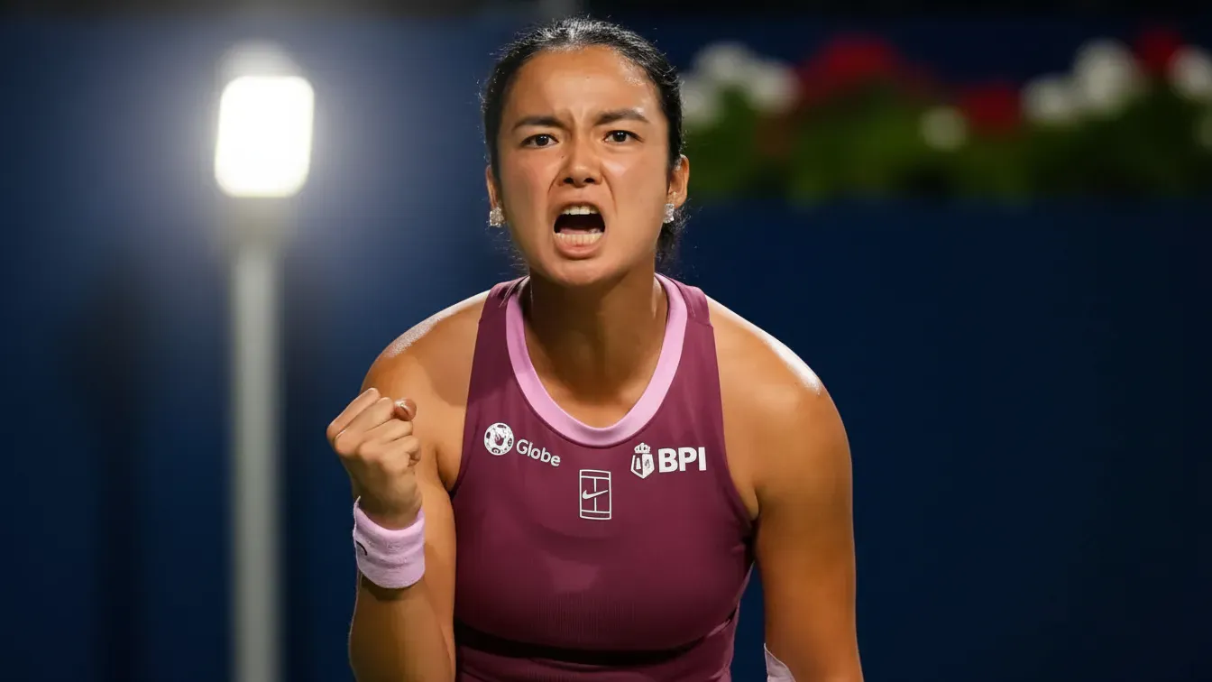 Alex Eala pod lupą legendy. Rusedski wskazuje na kluczową rolę Rafaela Nadala