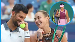 Alex Eala pokonała Igę Świątek na Wimbledonie