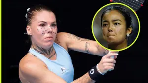 Alex Eala weźmie rewanż na US Open? Rywalka z Ukrainy wywołuje ogromne kontrowersje