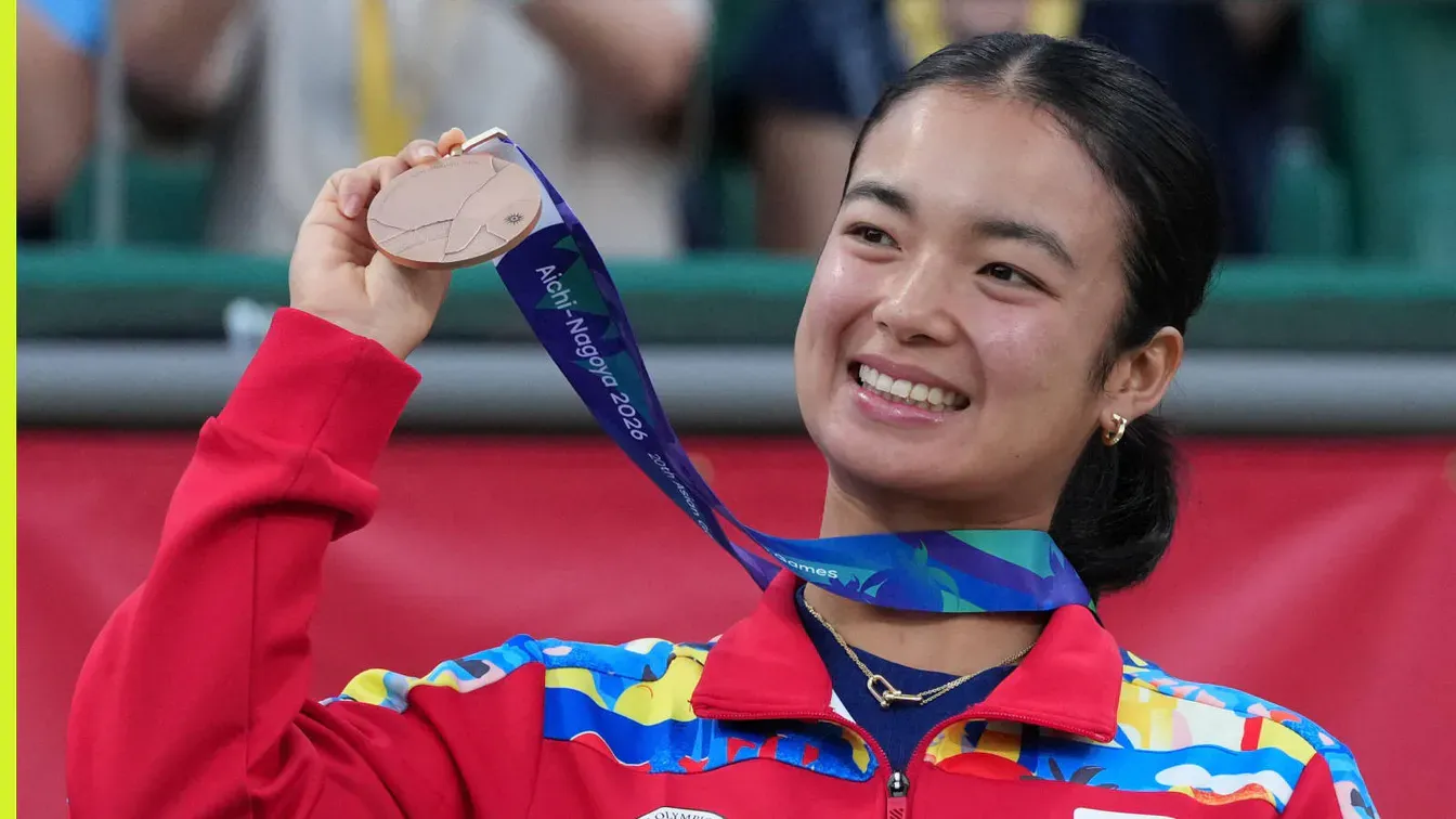 Alex Eala wybrała igrzyska zamiast turnieju WTA. PHILTA doceniła jej decyzję